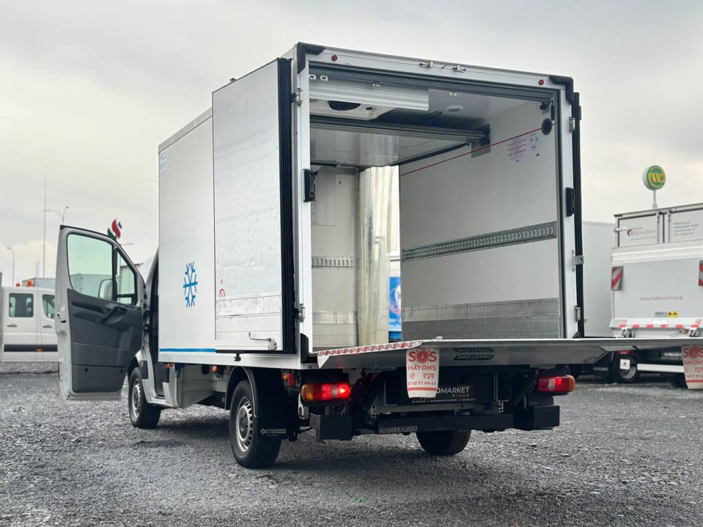 Volkswagen Crafter 2016