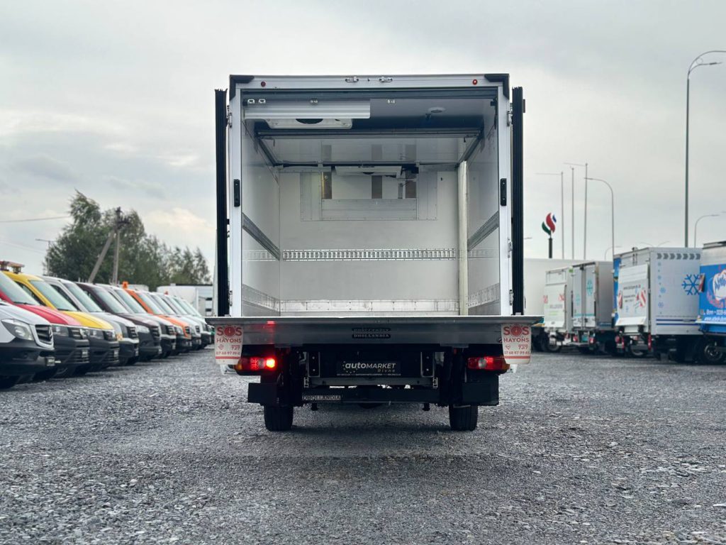 Volkswagen Crafter 2016