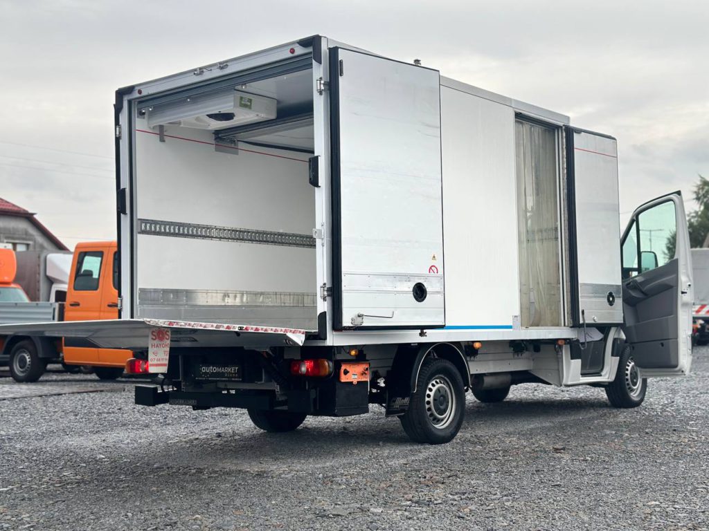 Volkswagen Crafter 2016