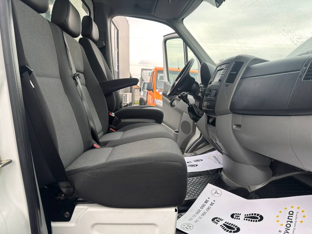Volkswagen Crafter 2016
