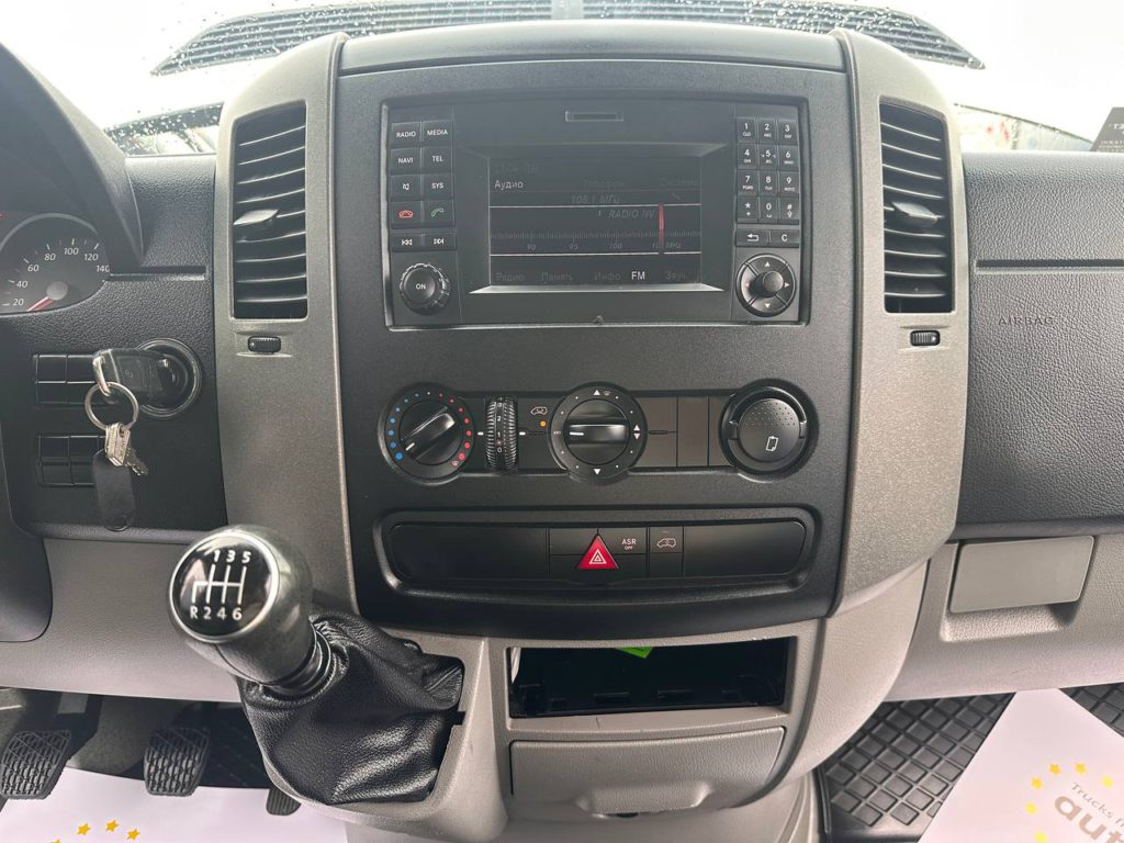 Volkswagen Crafter 2016