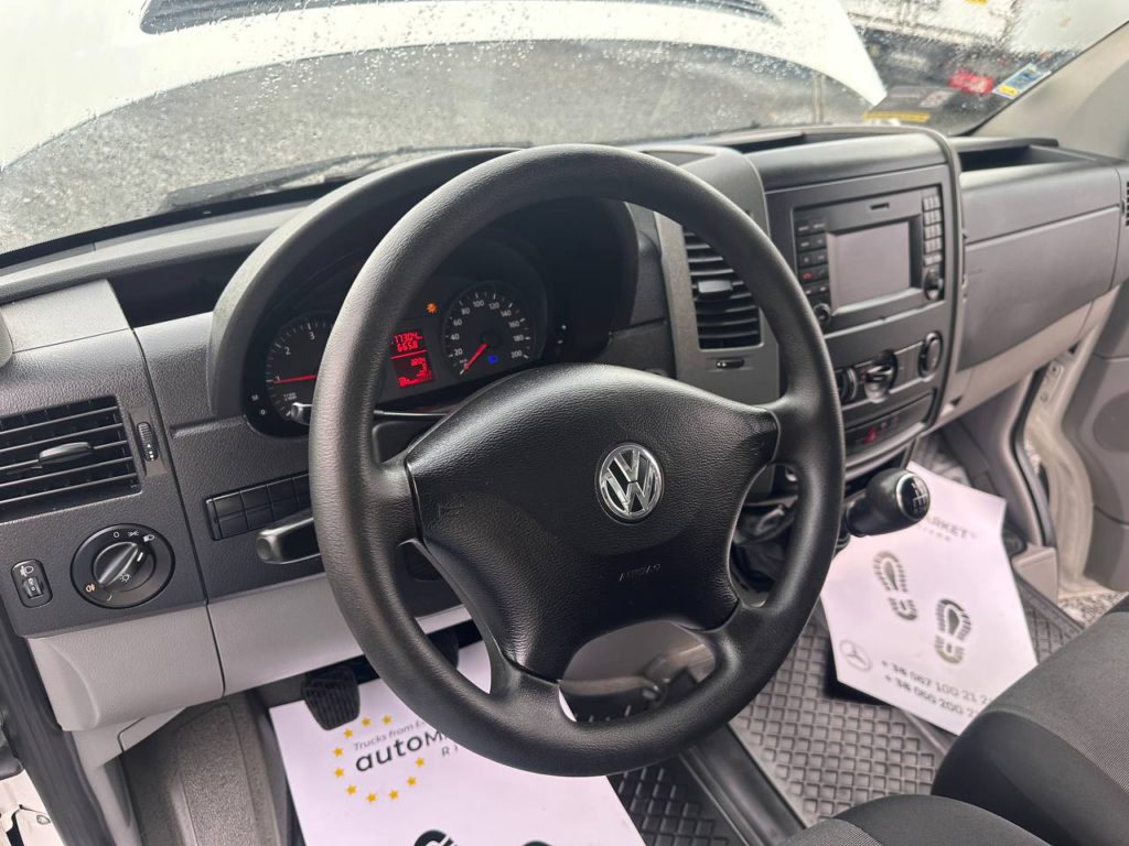Volkswagen Crafter 2016