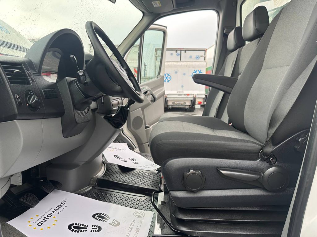 Volkswagen Crafter 2016