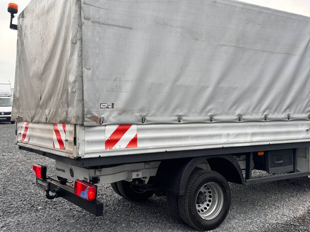 Volkswagen Crafter 2015