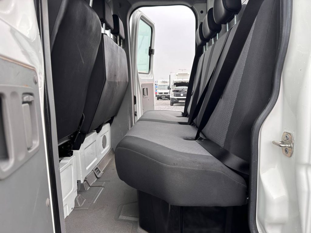 Volkswagen Crafter 2015