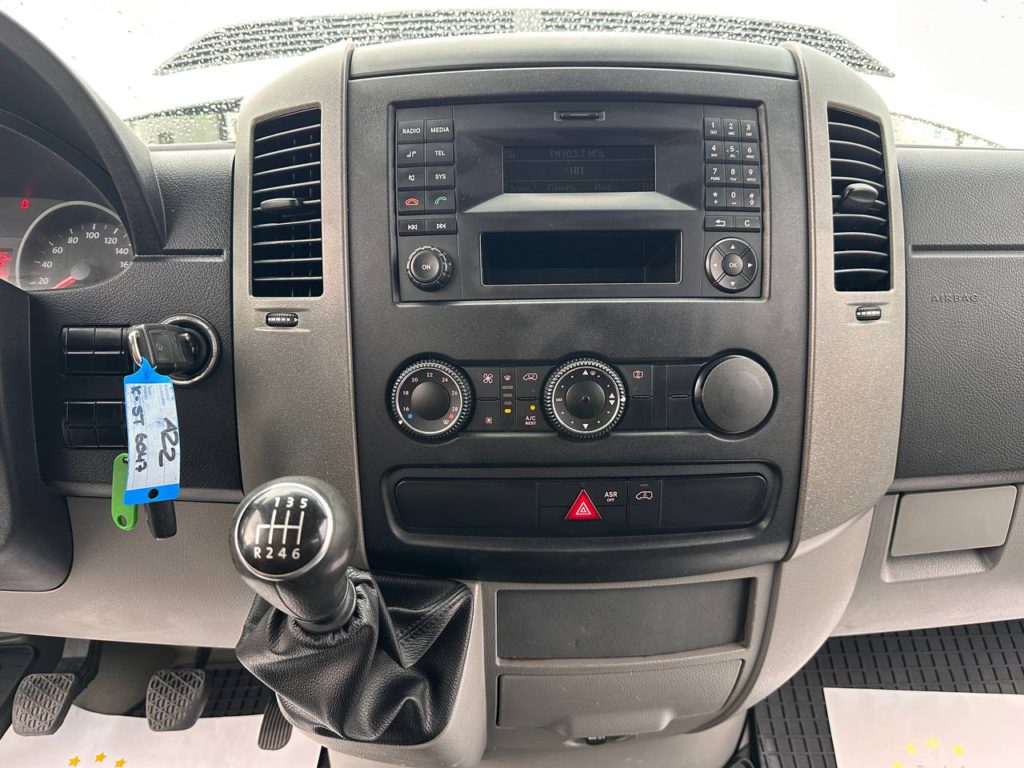 Volkswagen Crafter 2015