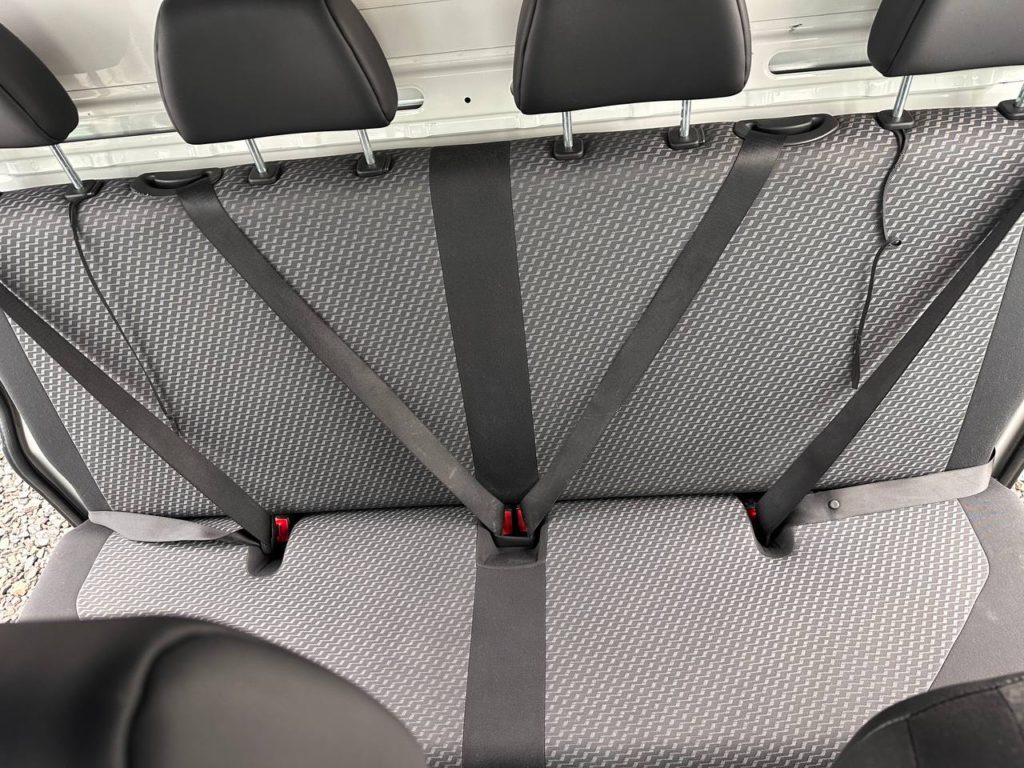 Volkswagen Crafter 2015