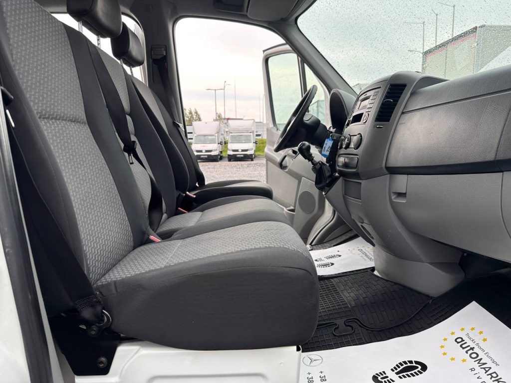 Volkswagen Crafter 2015