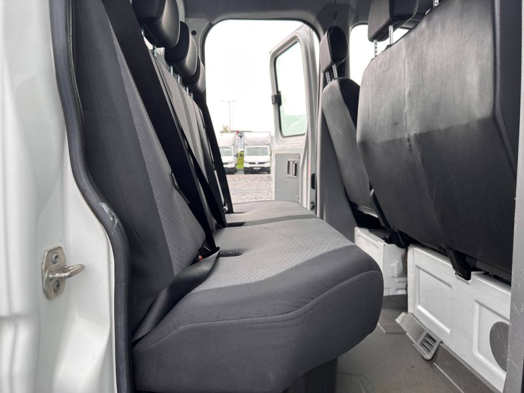 Volkswagen Crafter 2015