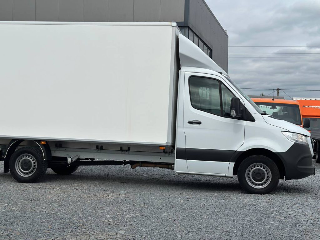 Mercedes-Benz Sprinter 2022
