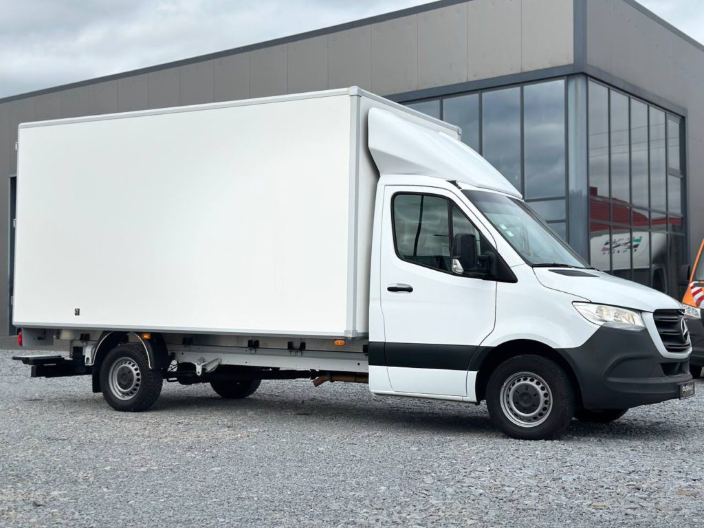 Mercedes-Benz Sprinter 2022