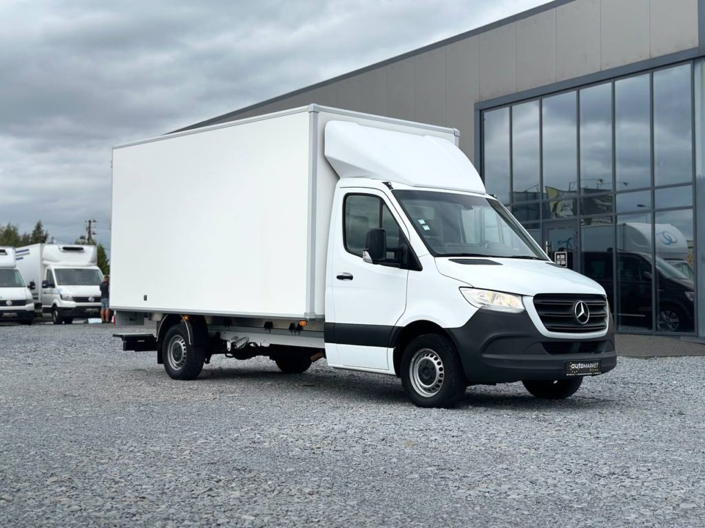 Mercedes-Benz Sprinter 2022