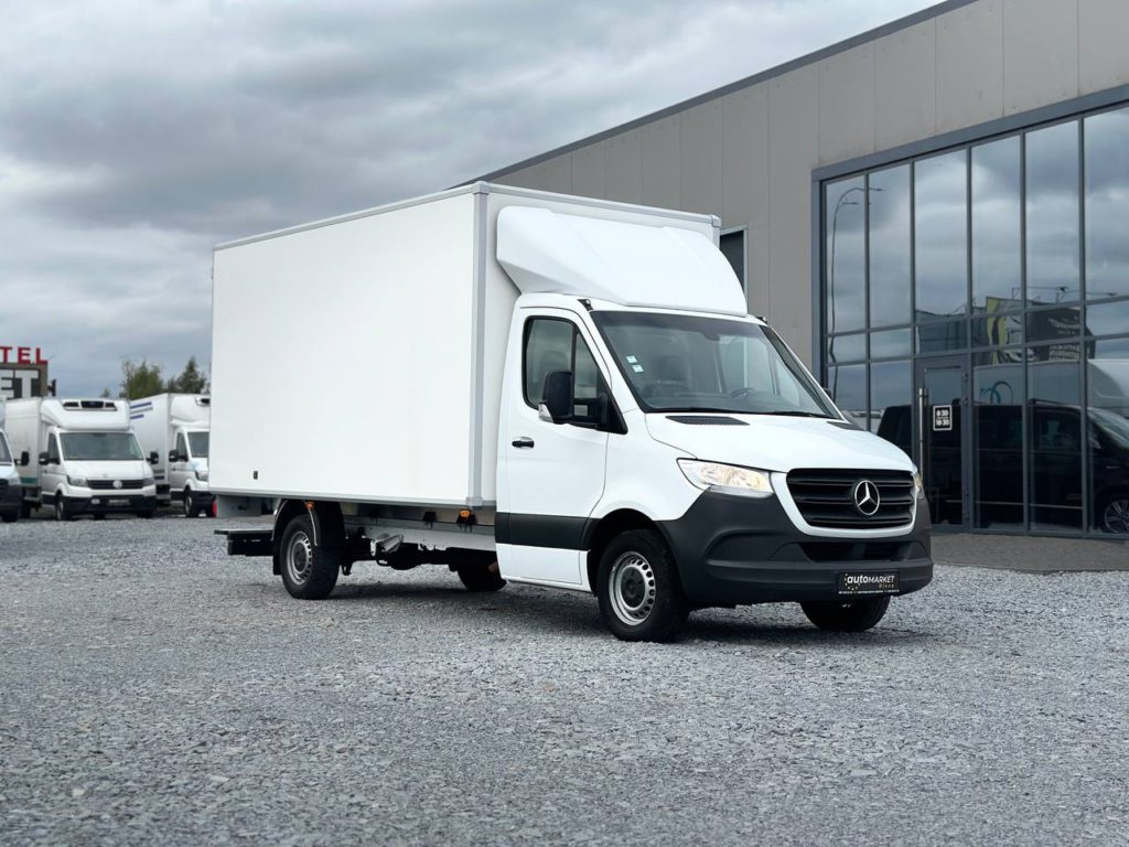 Mercedes-Benz Sprinter 2022