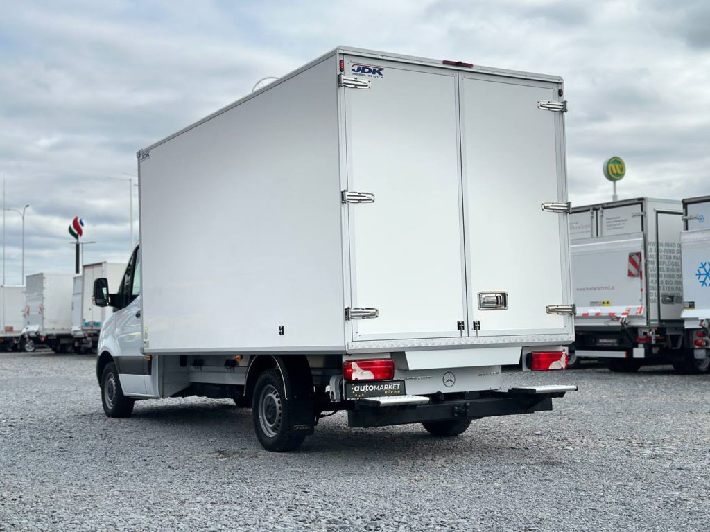 Mercedes-Benz Sprinter 2022