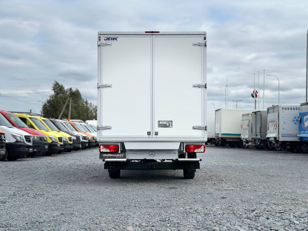 Mercedes-Benz Sprinter 2022