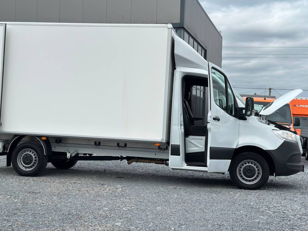 Mercedes-Benz Sprinter 2022
