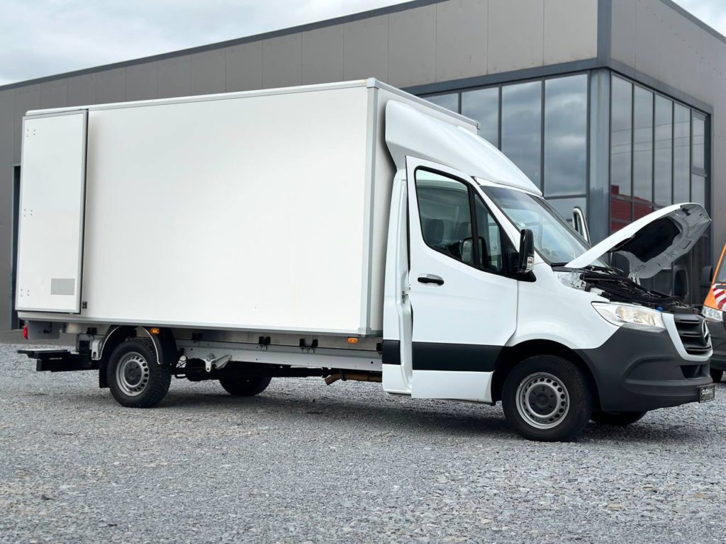 Mercedes-Benz Sprinter 2022