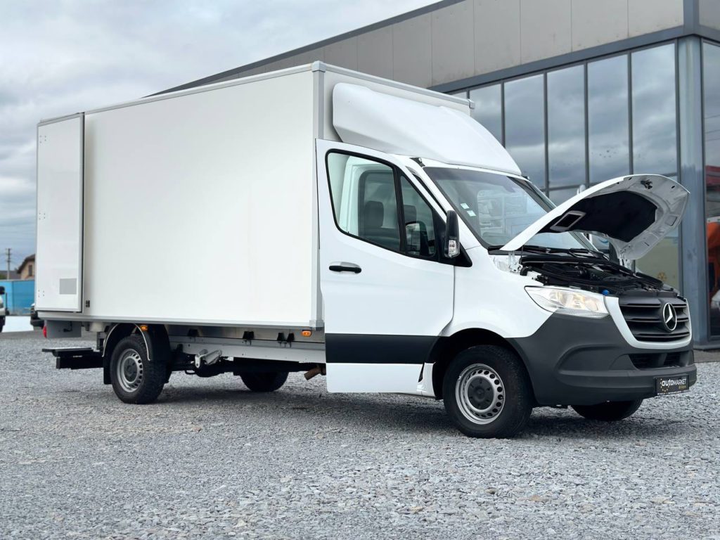 Mercedes-Benz Sprinter 2022