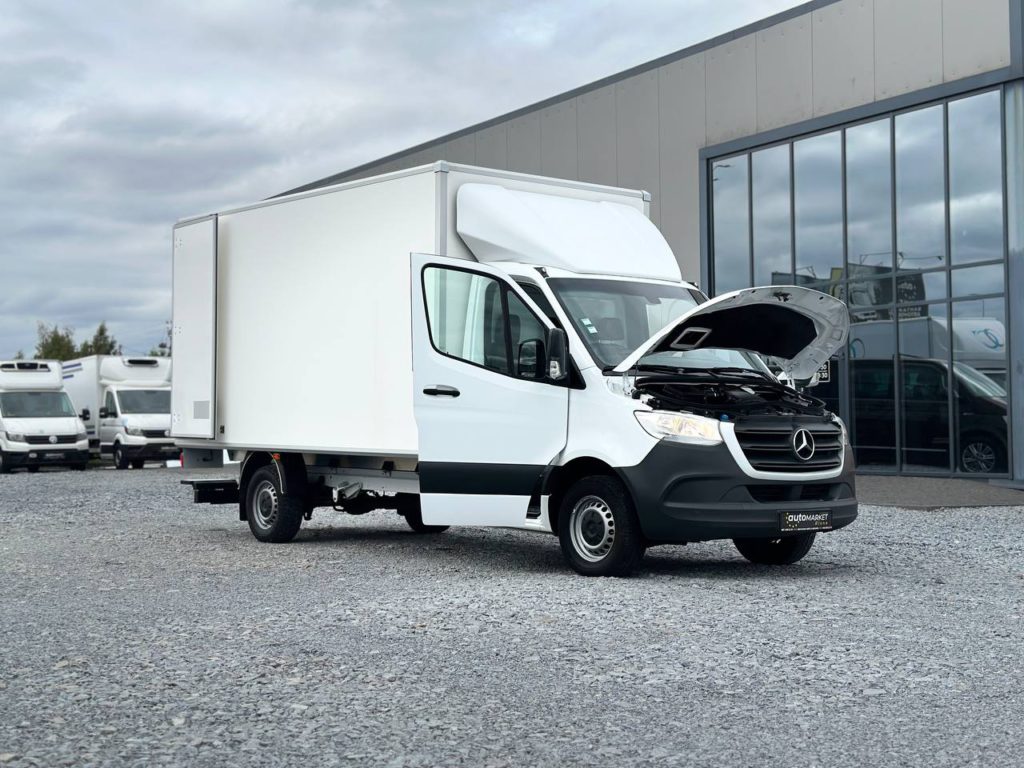 Mercedes-Benz Sprinter 2022