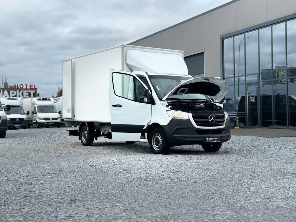 Mercedes-Benz Sprinter 2022