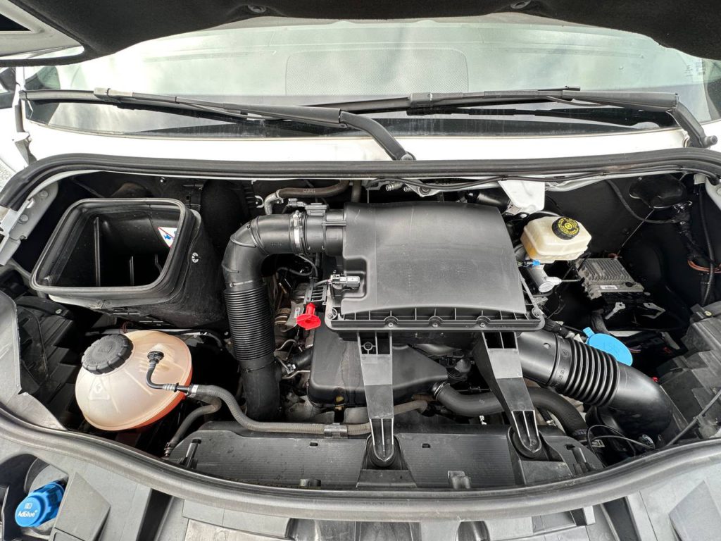 Mercedes-Benz Sprinter 2022