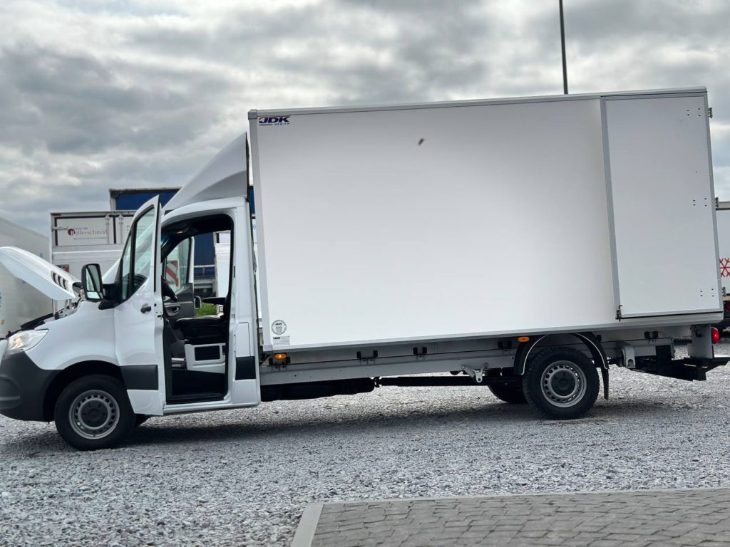 Mercedes-Benz Sprinter 2022