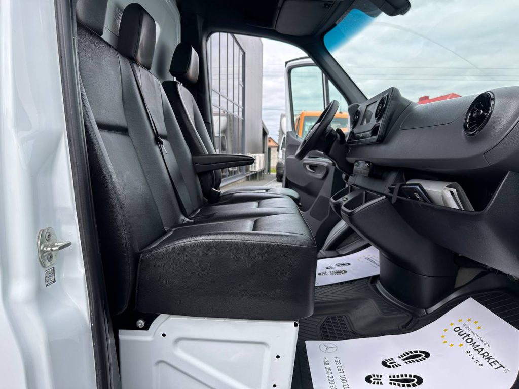 Mercedes-Benz Sprinter 2022