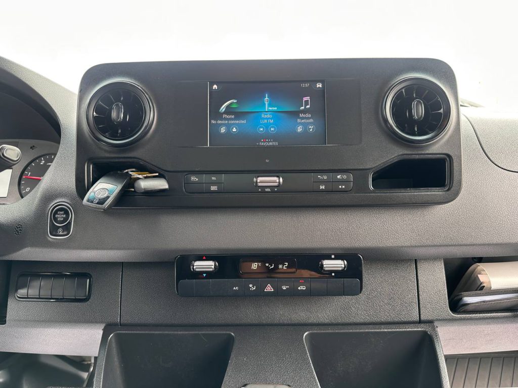 Mercedes-Benz Sprinter 2022