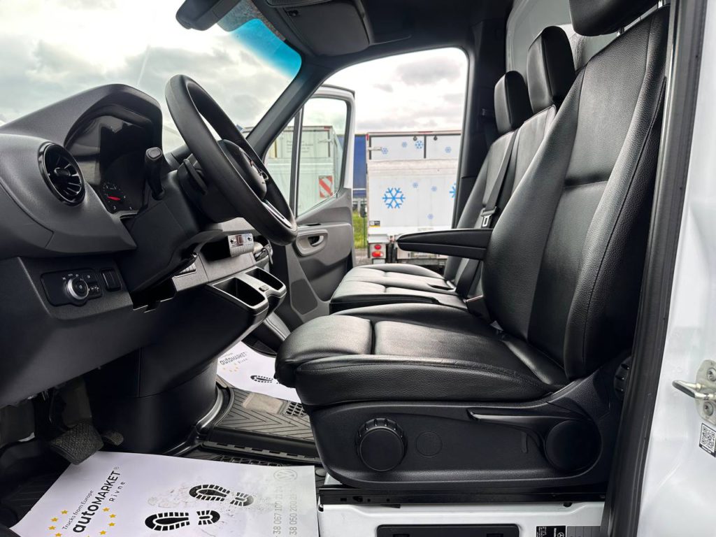 Mercedes-Benz Sprinter 2022
