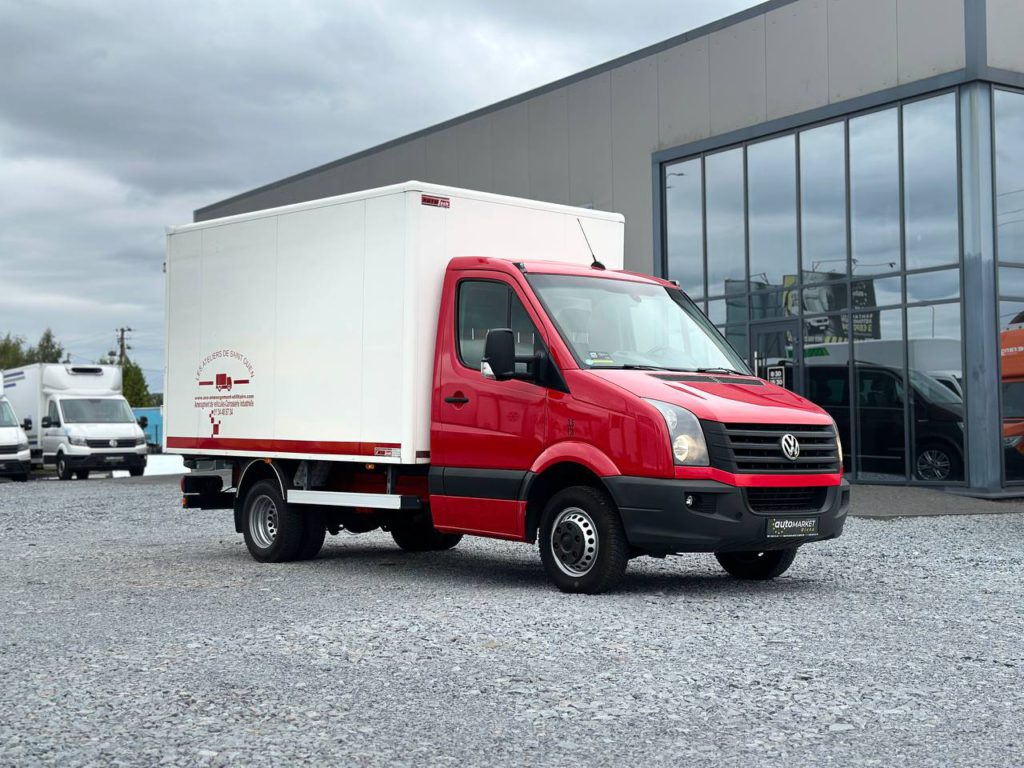 Volkswagen Crafter 2017