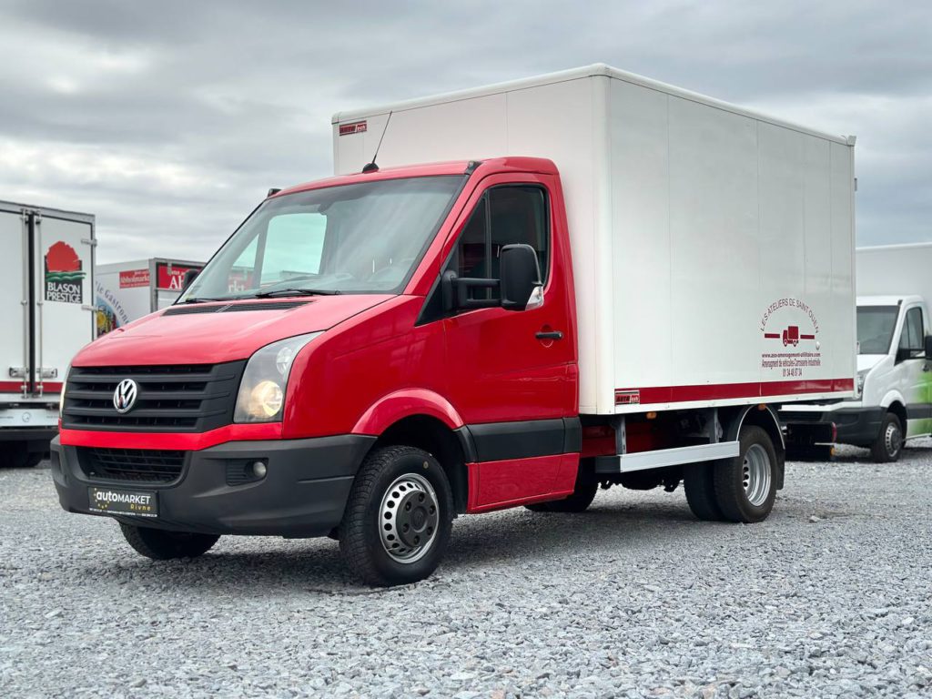 Volkswagen Crafter 2017