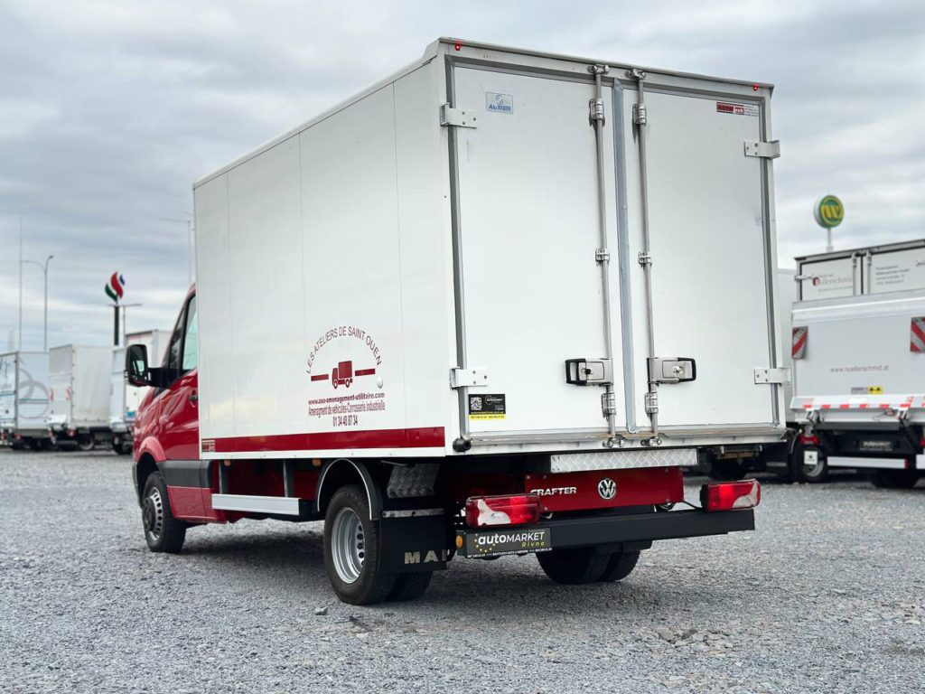 Volkswagen Crafter 2017