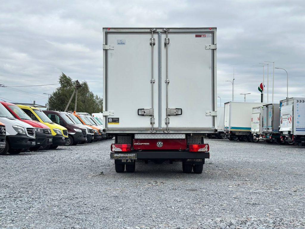 Volkswagen Crafter 2017