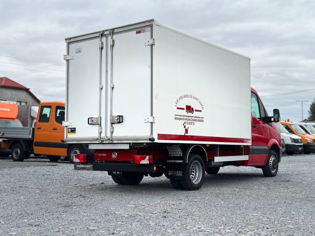Volkswagen Crafter 2017