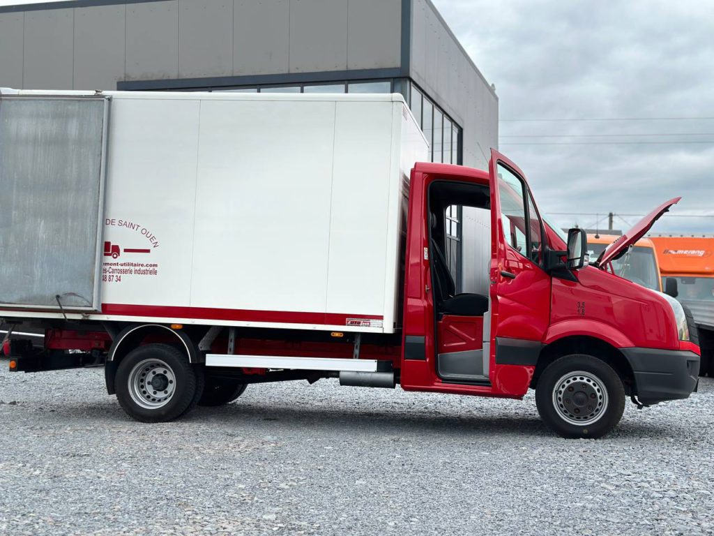 Volkswagen Crafter 2017