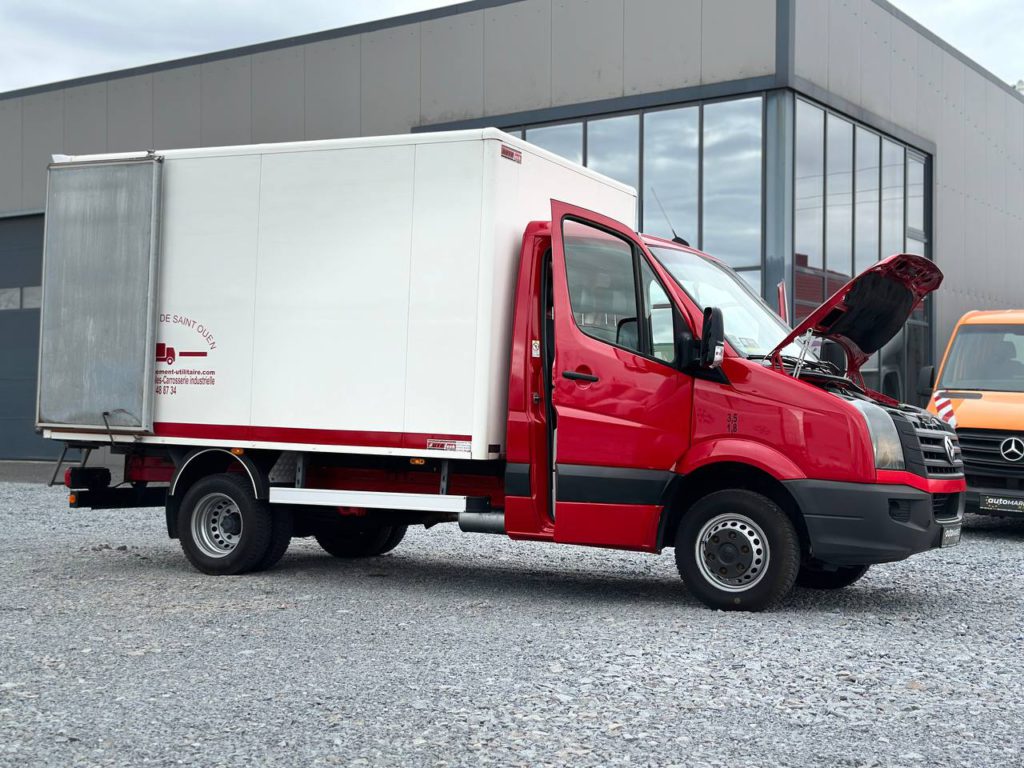 Volkswagen Crafter 2017