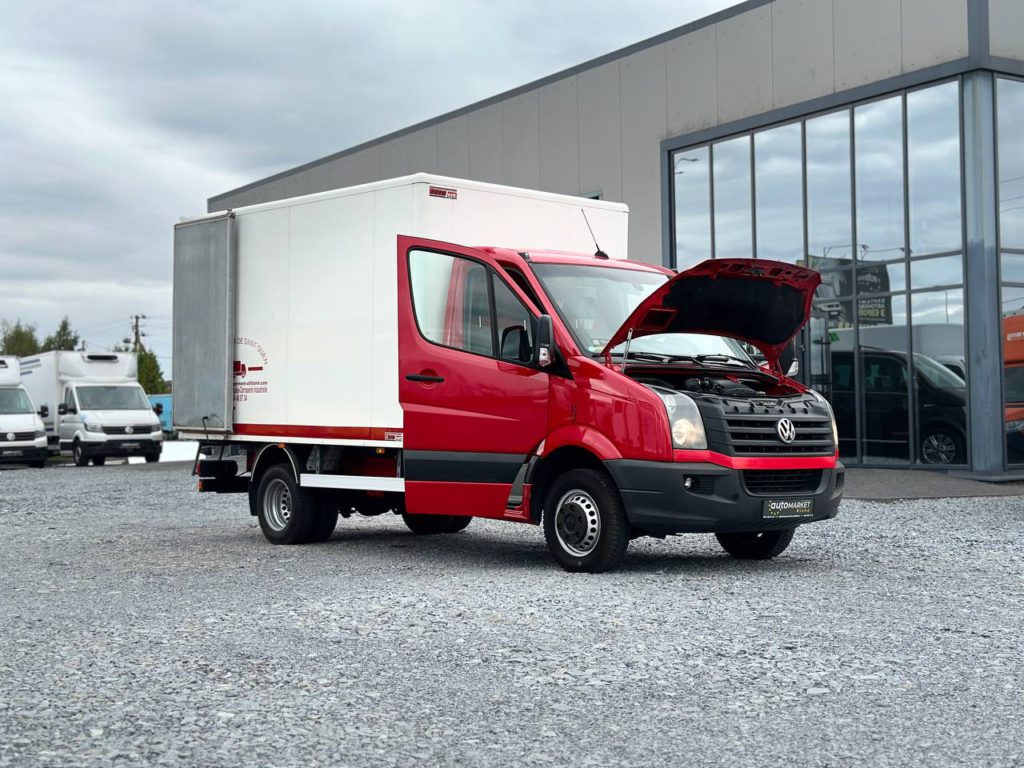 Volkswagen Crafter 2017