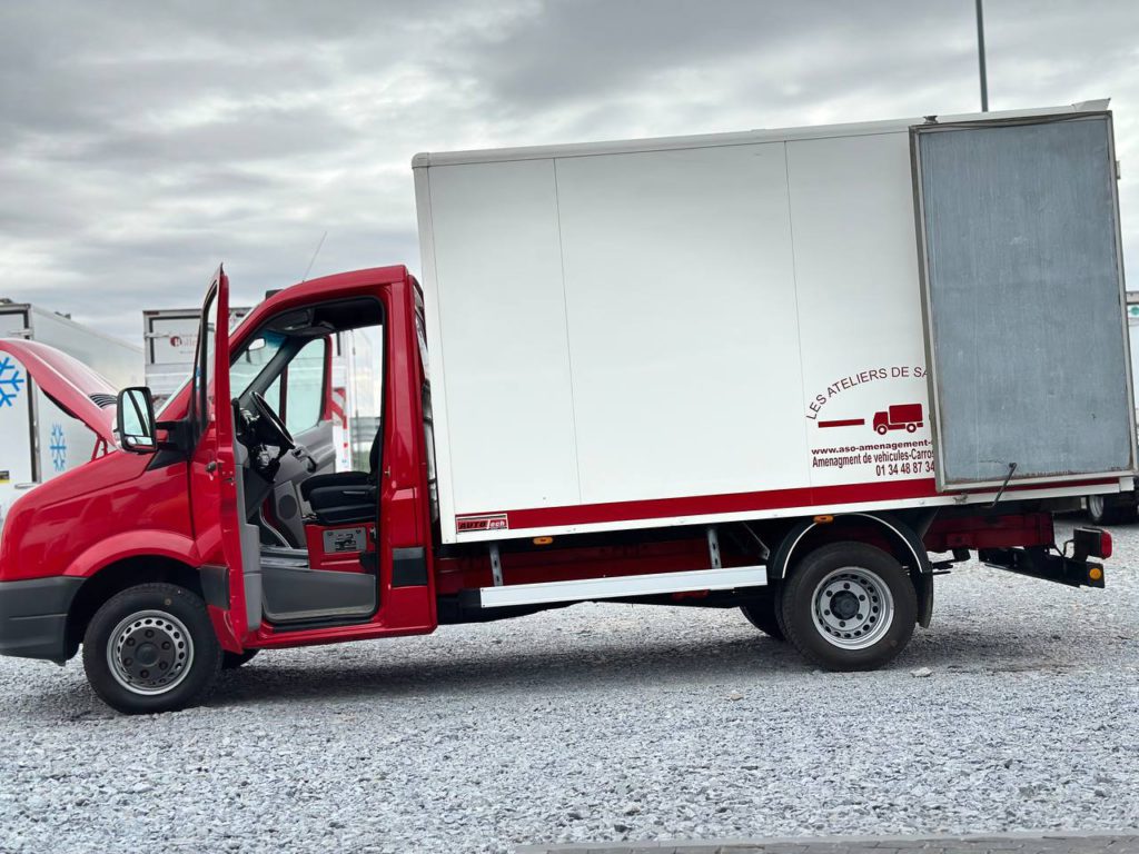 Volkswagen Crafter 2017