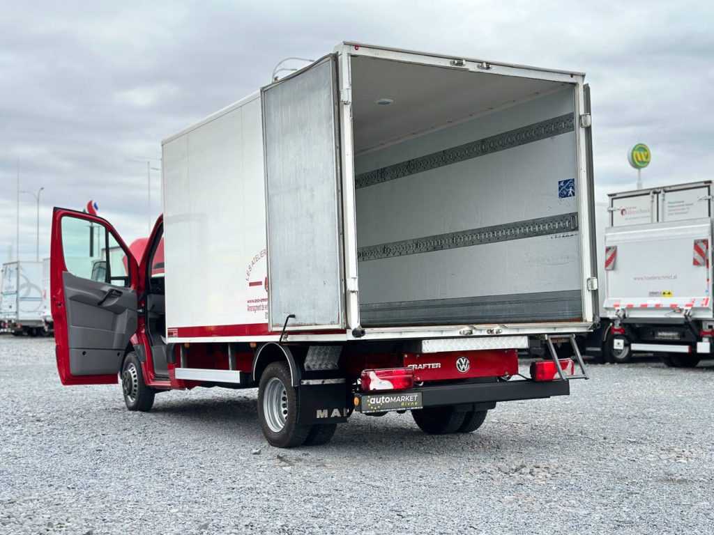 Volkswagen Crafter 2017