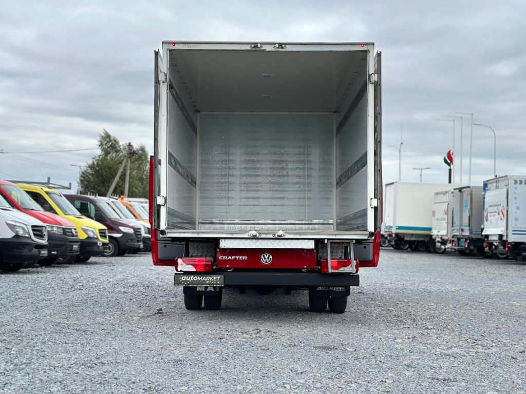 Volkswagen Crafter 2017