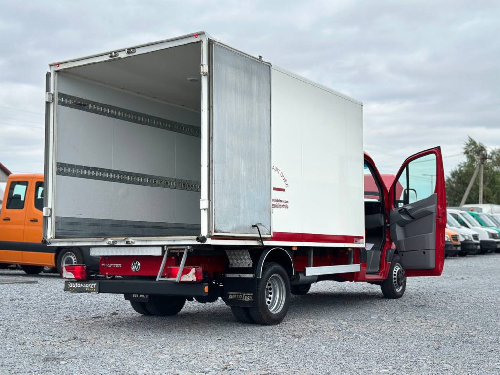 Volkswagen Crafter 2017