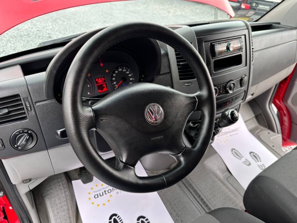 Volkswagen Crafter 2017