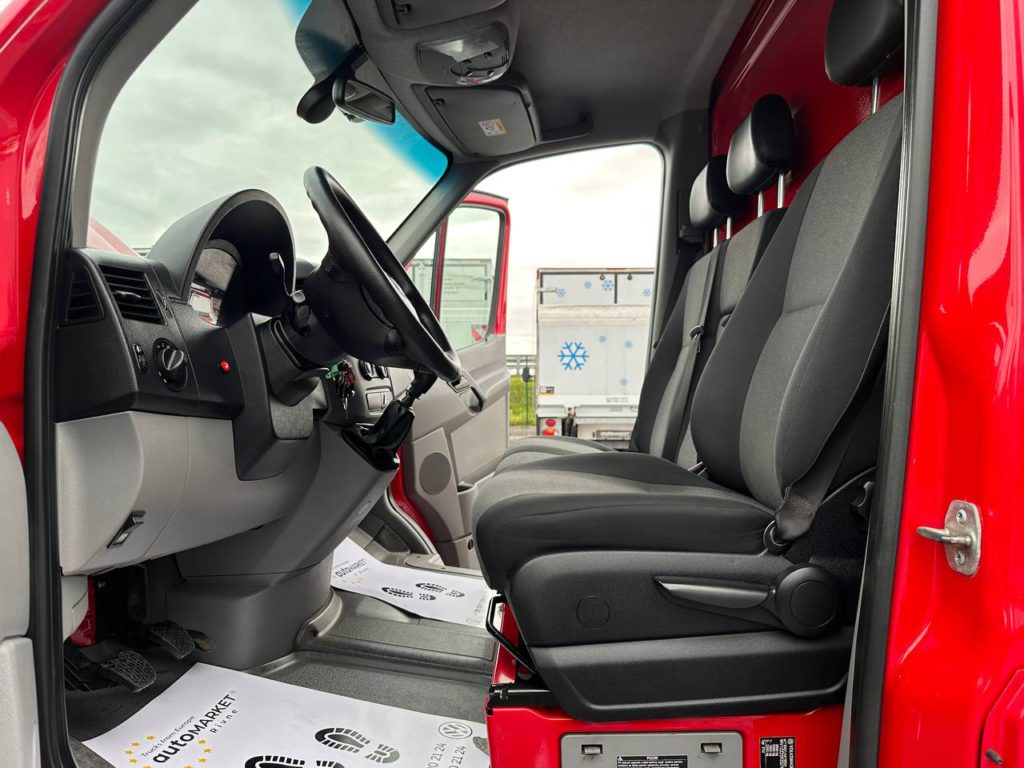 Volkswagen Crafter 2017
