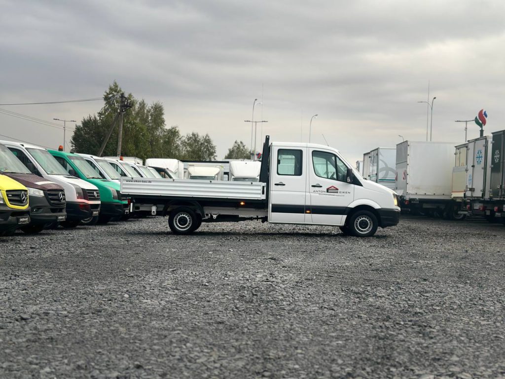 Volkswagen Crafter 2017