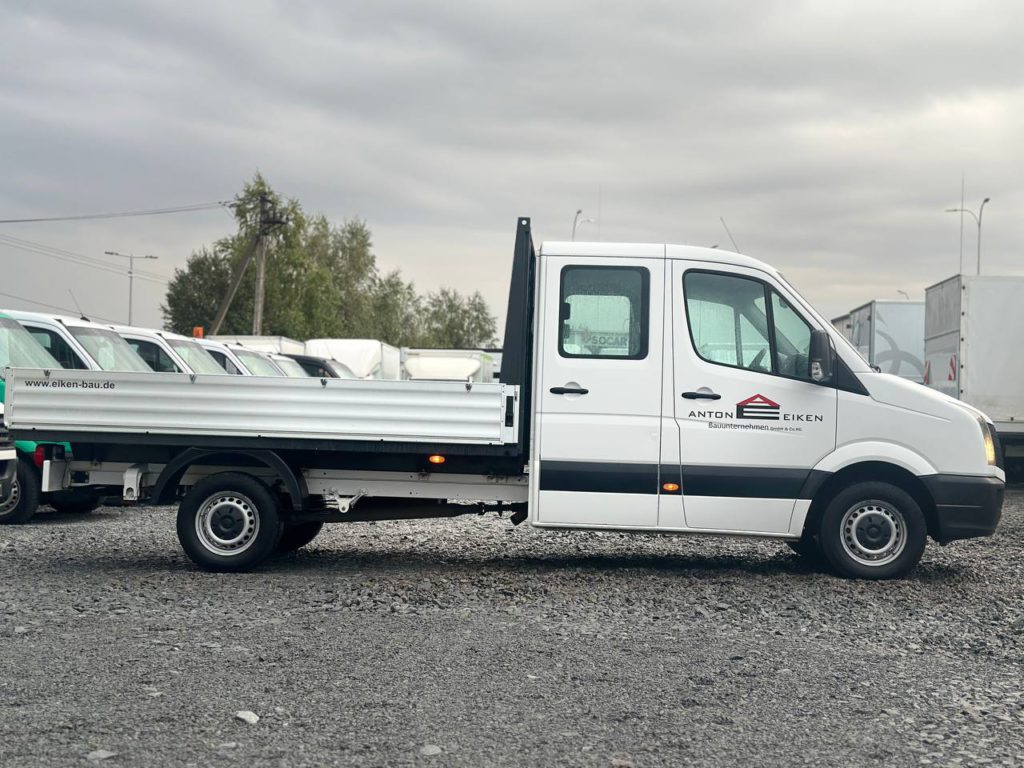 Volkswagen Crafter 2017