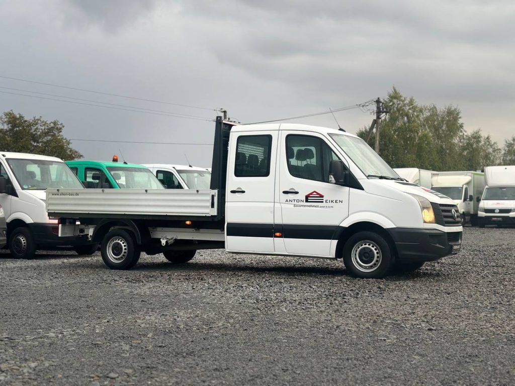 Volkswagen Crafter 2017