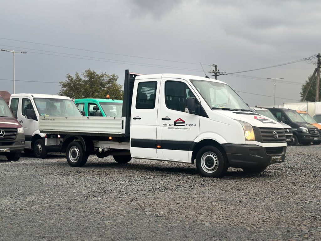 Volkswagen Crafter 2017