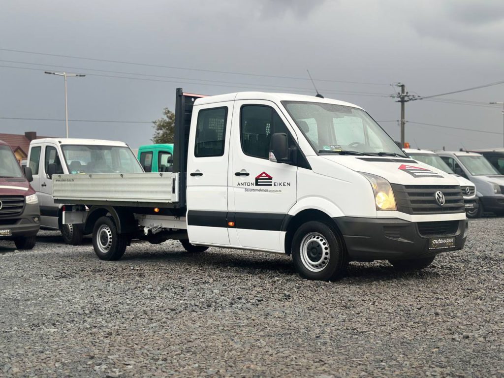 Volkswagen Crafter 2017
