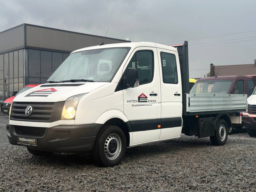 Volkswagen Crafter 2017