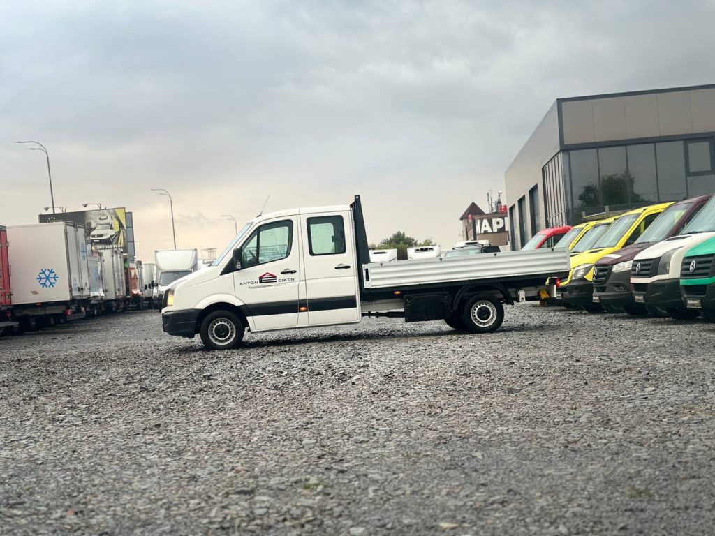 Volkswagen Crafter 2017